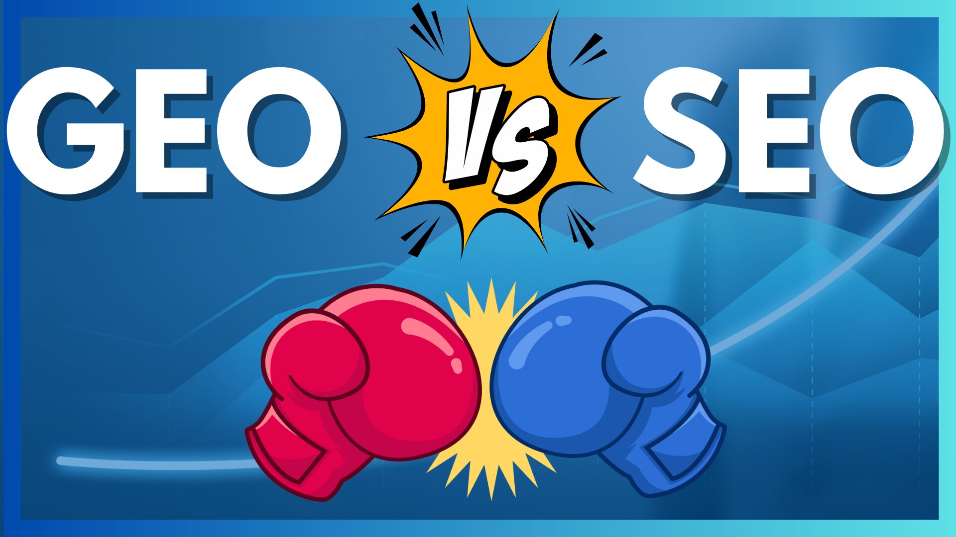 Geo vs. Seo im Vergleich