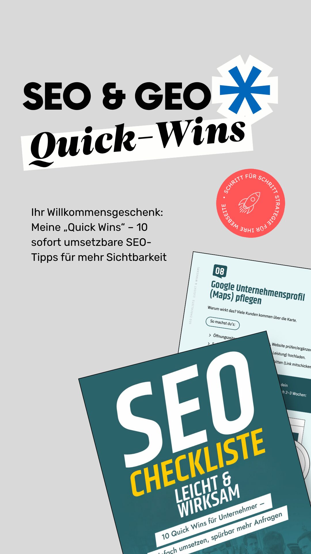 Seo und GEO Newsletter